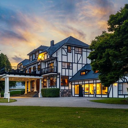 Hana Lodge Rotorua Exterior foto